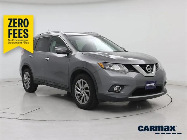 2015 Nissan Rogue SL for sale in Springfield, MO
