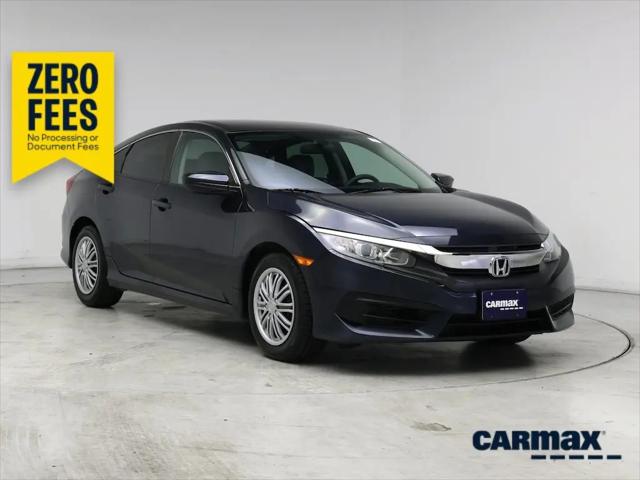 2018 Honda Civic LX for sale in Puyallup, WA
