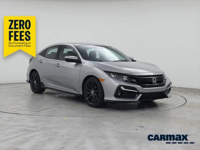 2020 Honda Civic Sport for sale in Jensen Beach, FL