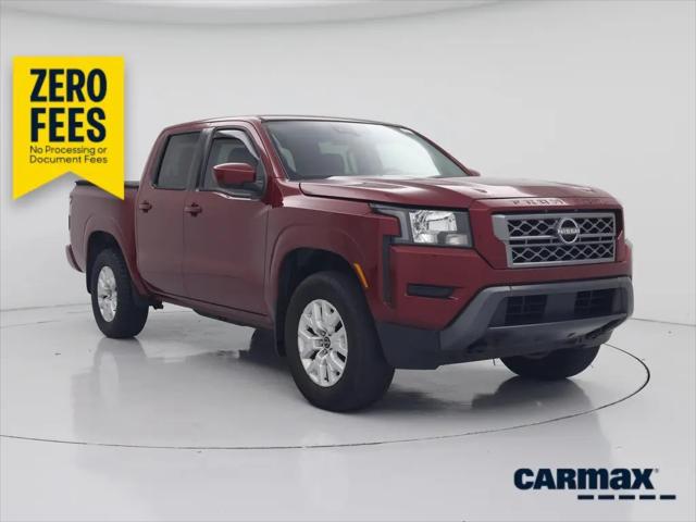 2022 Nissan Frontier Crew Cab SV 4x4 for sale in Asheville, NC