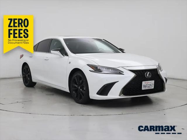 2023 Lexus ES 350 F SPORT Handling for sale in Fremont, CA
