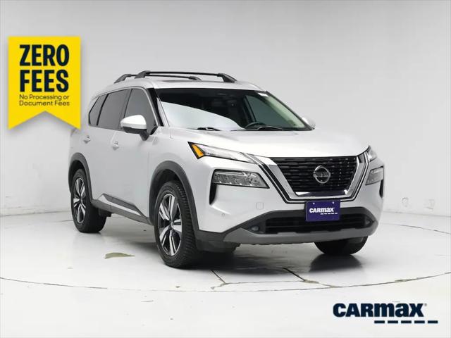 2021 Nissan Rogue SL Intelligent AWD for sale in Corpus Christi, TX