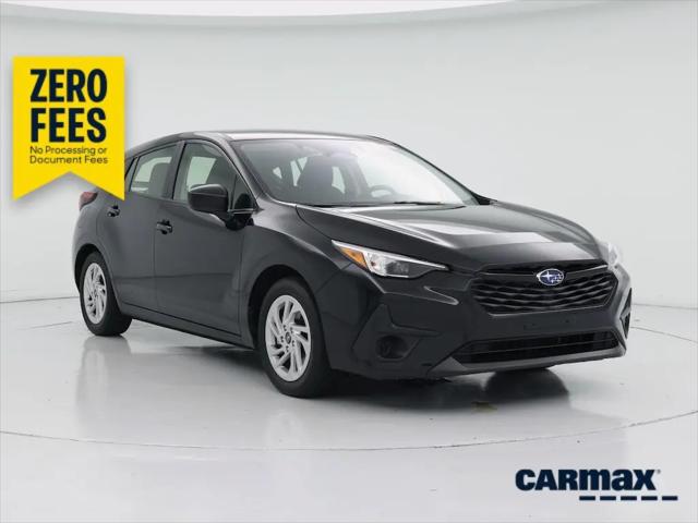 2024 Subaru Impreza Base 5-Door for sale in Winterville, NC