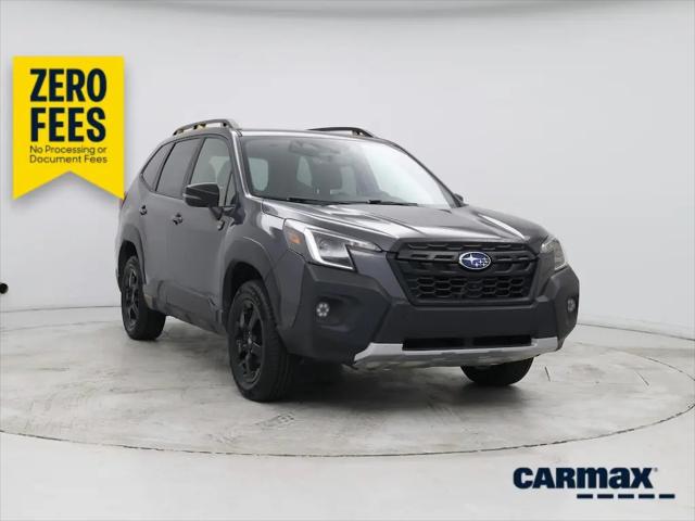 2023 Subaru Forester Wilderness for sale in Winterville, NC