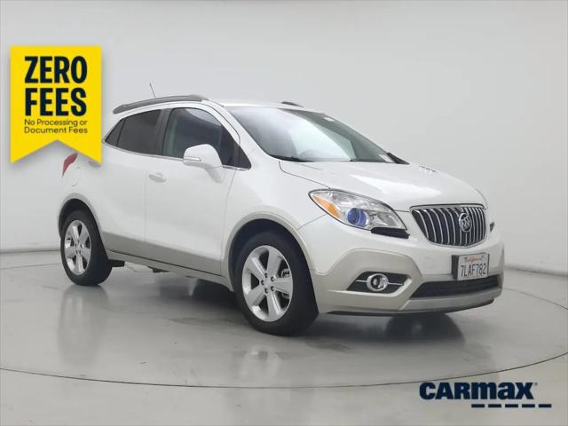 2015 Buick Encore Convenience for sale in Ontario, CA