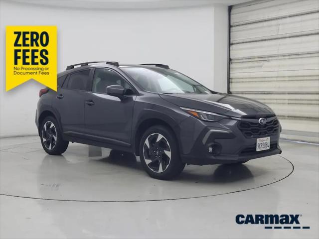 2024 Subaru Crosstrek Limited for sale in Santa Rosa, CA