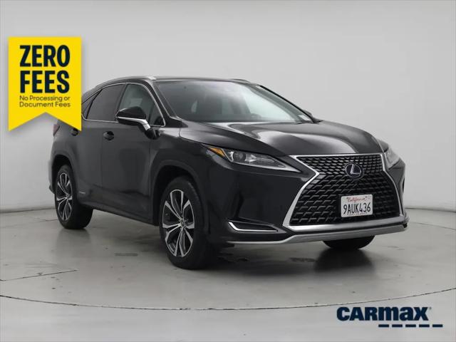 2022 Lexus RX 450h Unknown for sale in Santa Rosa, CA