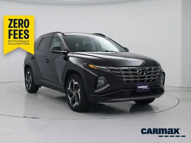 2024 Hyundai Tucson Plug-In Hybrid Limited for sale in King of Prussia, PA