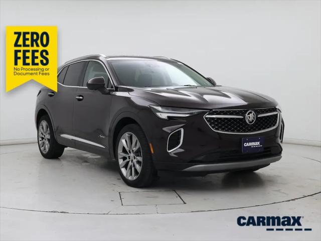 2022 Buick Envision AWD Avenir for sale in King of Prussia, PA