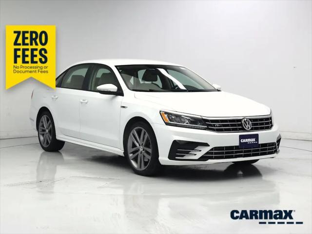2018 Volkswagen Passat 2.0T R-Line for sale in Murrieta, CA
