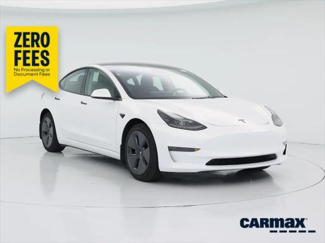 2023 Tesla Model 3 Rear-Wheel Drive for sale in Winston-Salem, NC