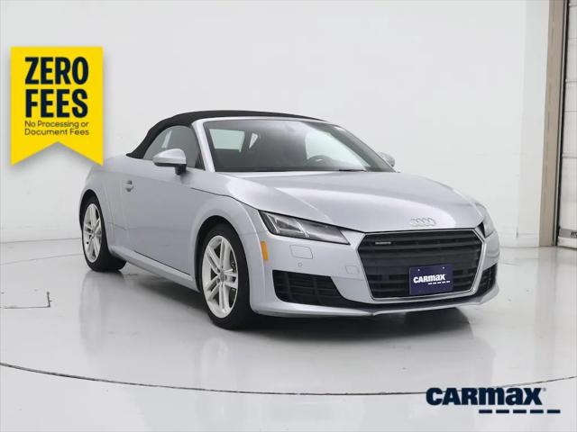 2018 Audi TT 2.0T for sale in Killeen, TX