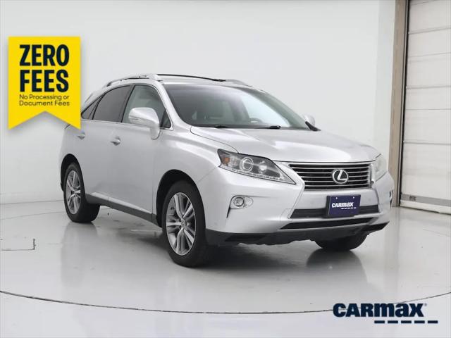 2015 Lexus RX 350 Crafted Line for sale in Killeen, TX