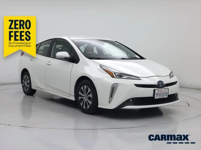 2019 Toyota Prius XLE for sale in Norco, CA