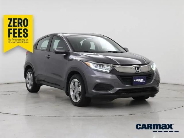 2021 Honda HR-V AWD LX for sale in Bristol, TN