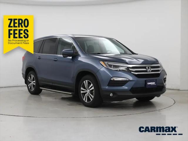 2018 Honda Pilot EX-L for sale in Bristol, TN