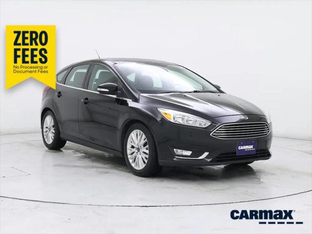 2017 Ford Focus Titanium for sale in Vancouver, WA