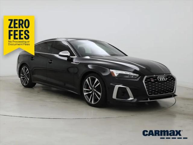 2021 Audi S5 Sportback Premium TFSI quattro Tiptronic for sale in Savannah, GA