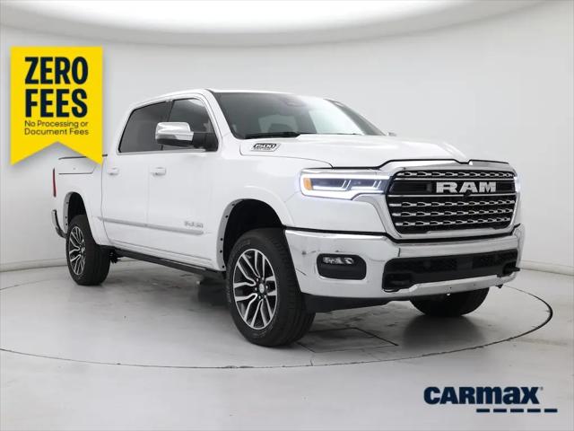 2025 Ram 1500 Limited Crew Cab 4x4 5'7" Box for sale in Sicklerville, NJ