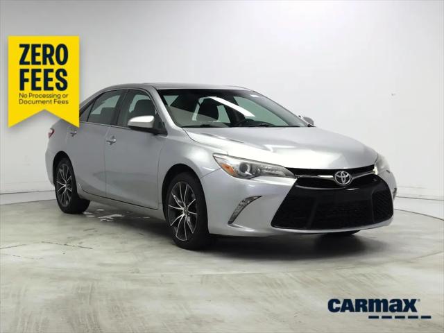 2017 Toyota Camry XSE for sale in Palm Desert, CA