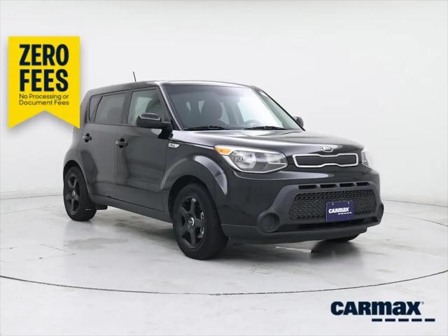 2016 Kia Soul Unknown for sale in Palm Desert, CA