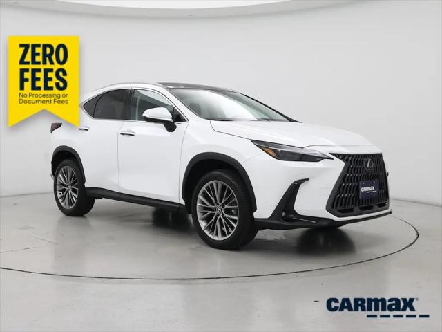 2026 Lexus NX 350h Luxury for sale in Springfield, IL