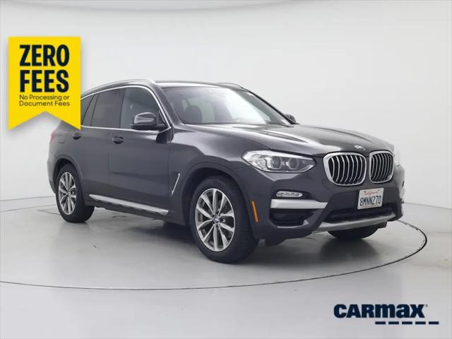 2019 BMW X3 xDrive30i for sale in Palmdale, CA