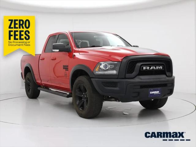 2022 Ram 1500 Classic Warlock Quad Cab 4x4 6'4" Box for sale in Brandywine, MD