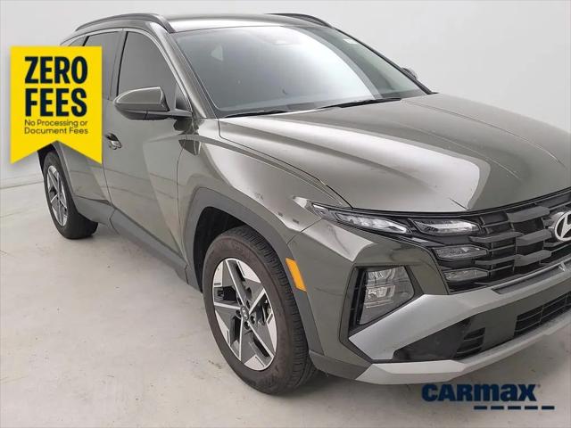 2025 Hyundai Tucson SEL for sale in Raleigh, NC