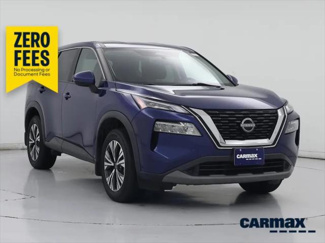 2022 Nissan Rogue SV Intelligent AWD for sale in Tyler, TX