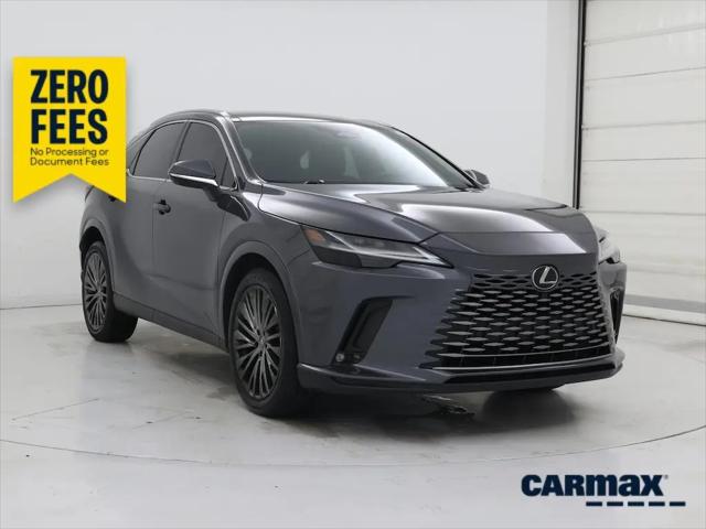 2024 Lexus RX 350 Luxury for sale in Warner Robins, GA