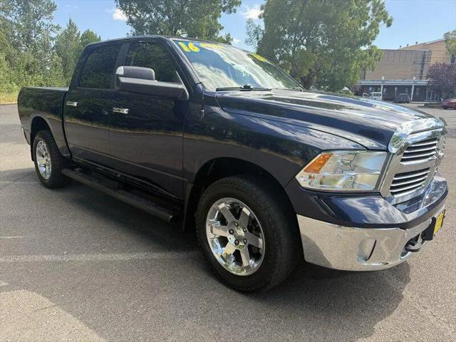 2016 Ram 1500 Big Horn for sale in Salem, OR