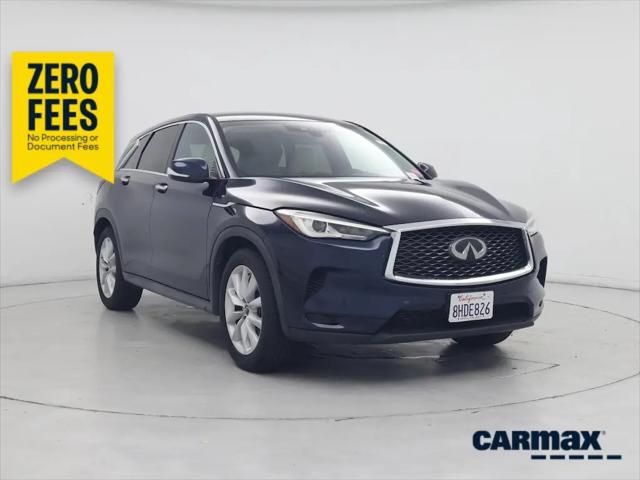 2019 INFINITI QX50 PURE for sale in Irvine, CA