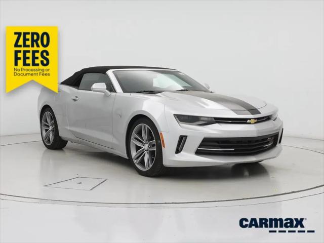 2018 Chevrolet Camaro 1LT for sale in Irvine, CA