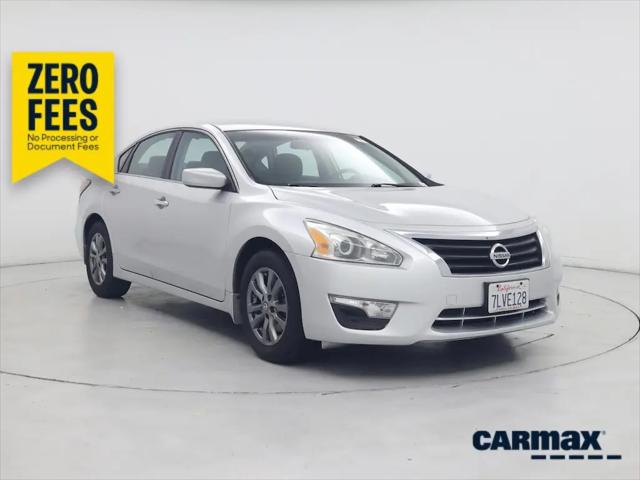2015 Nissan Altima 2.5 S for sale in Irvine, CA