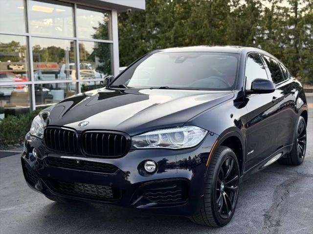 2017 BMW X6 xDrive35i for sale in Utica, MI