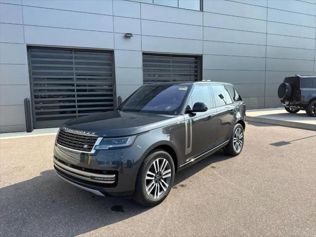 2023 Land Rover Range Rover P530 SE for sale in Troy, MI