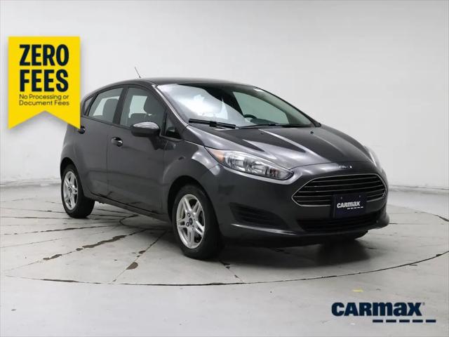 2018 Ford Fiesta SE for sale in Parker, CO