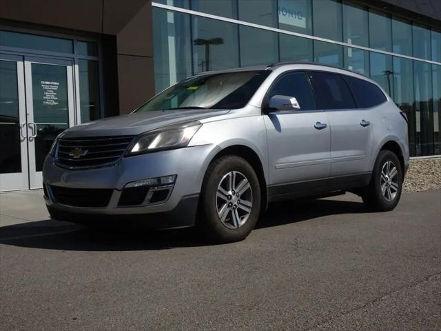 2017 Chevrolet Traverse LT for sale in Cincinnati, OH