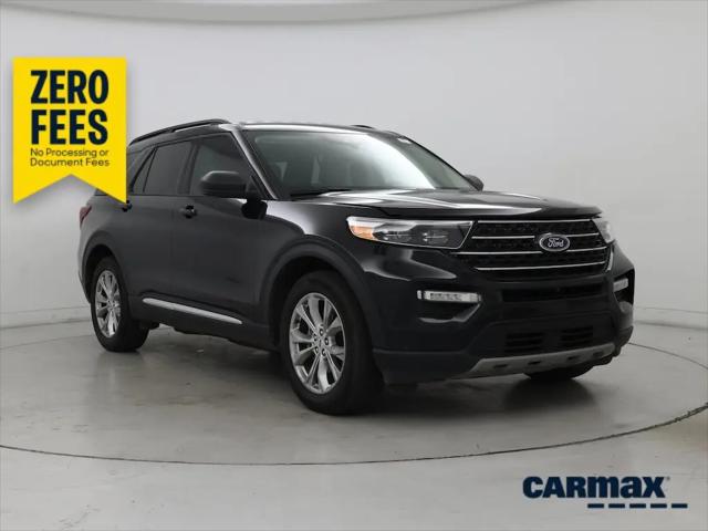 2024 Ford Explorer XLT for sale in El Paso, TX