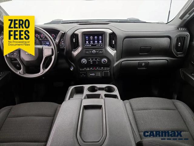 2024 Chevrolet Silverado 2500HD 4WD Crew Cab Standard Bed Custom for sale in McKinney, TX
