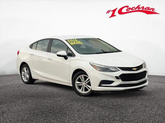 2016 Chevrolet Cruze LT Auto for sale in Youngstown, OH