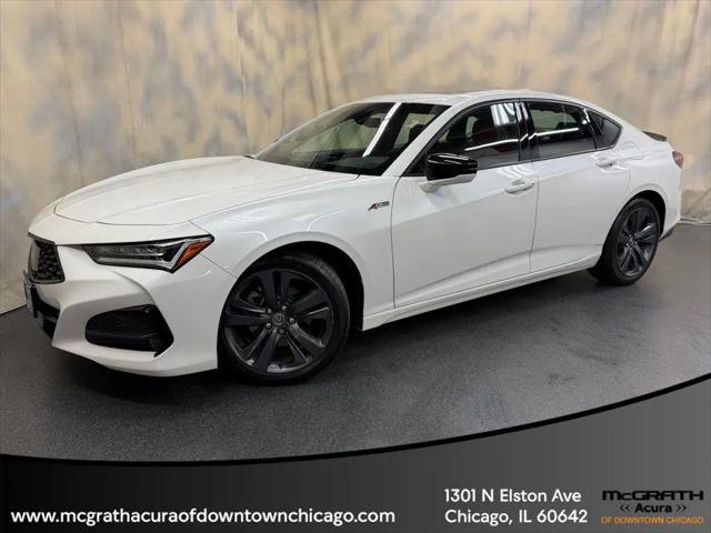 2023 Acura TLX A-SPEC Package for sale in Chicago, IL