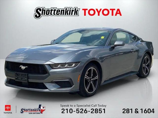 2024 Ford Mustang EcoBoost Fastback for sale in San Antonio, TX