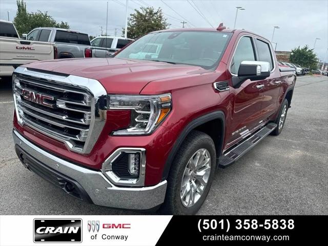 2019 GMC Sierra 1500 SLT for sale in Conway, AR