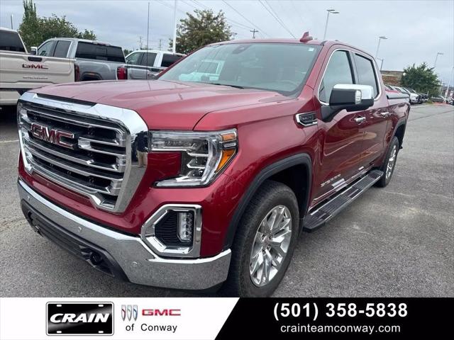 2019 GMC Sierra 1500 SLT for sale in Conway, AR
