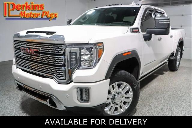 2021 GMC Sierra 2500HD Denali for sale in Madison, TN