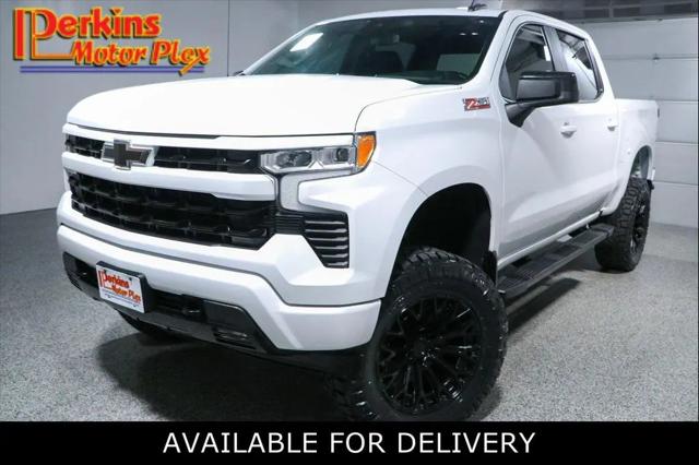 2024 Chevrolet Silverado 1500 RST for sale in Mayfield, KY