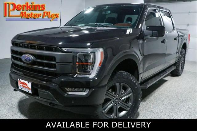 2023 Ford F-150 LARIAT for sale in Mayfield, KY