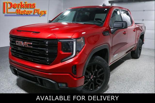2023 GMC Sierra 1500 4WD Crew Cab Short Box Elevation with 3SB for sale in Mayfield, KY